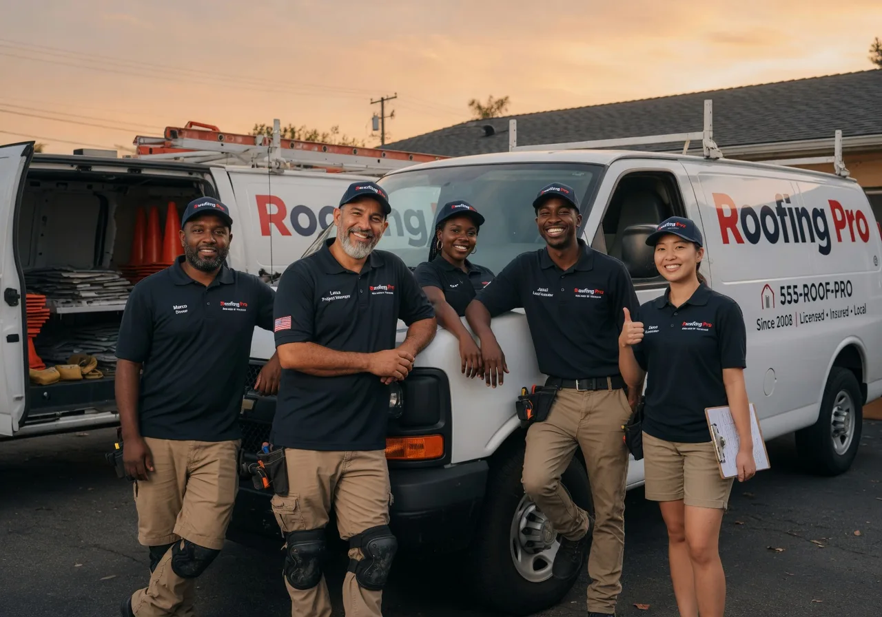 Roof Repair Near Me company in Del Mar, CA